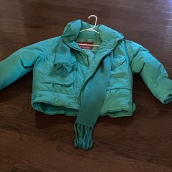 2 Warm Heavy Winter Coats