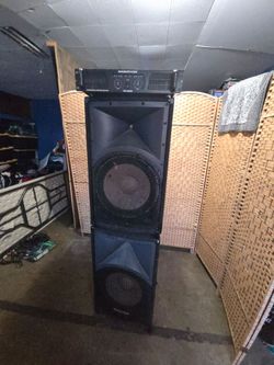 Dj system
