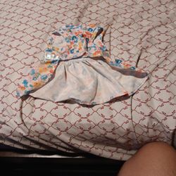 Small Dog Dress 