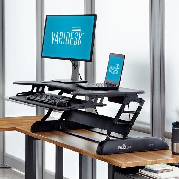 VariDesk Cube Plus 40 Standing Cubicle BRAND NEW! for Sale in San