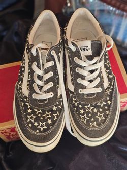 Vans size 5