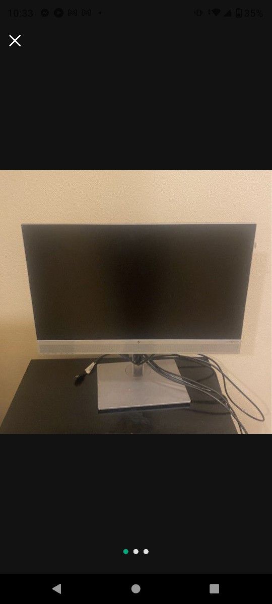 HP Screen 