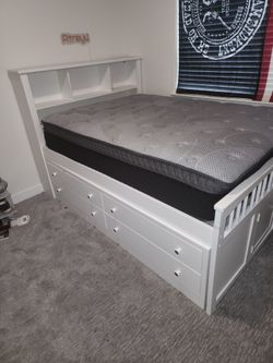Full bed and matress