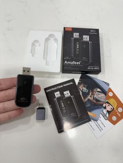 Adaptador inalámbrico 