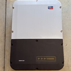 Sunny Boy Inverter-used Model: SB6.0-1 SP-US-41