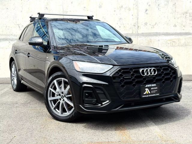 2022 Audi Q5