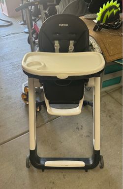 Peg Perego High Chair