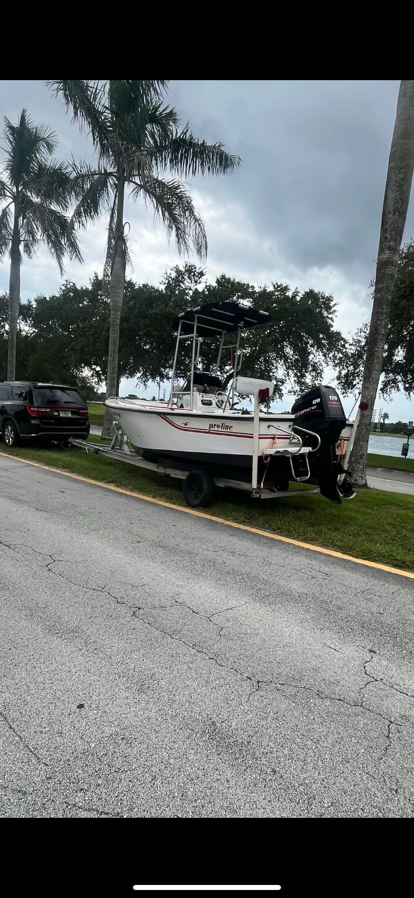 Fishing Boat Pro line