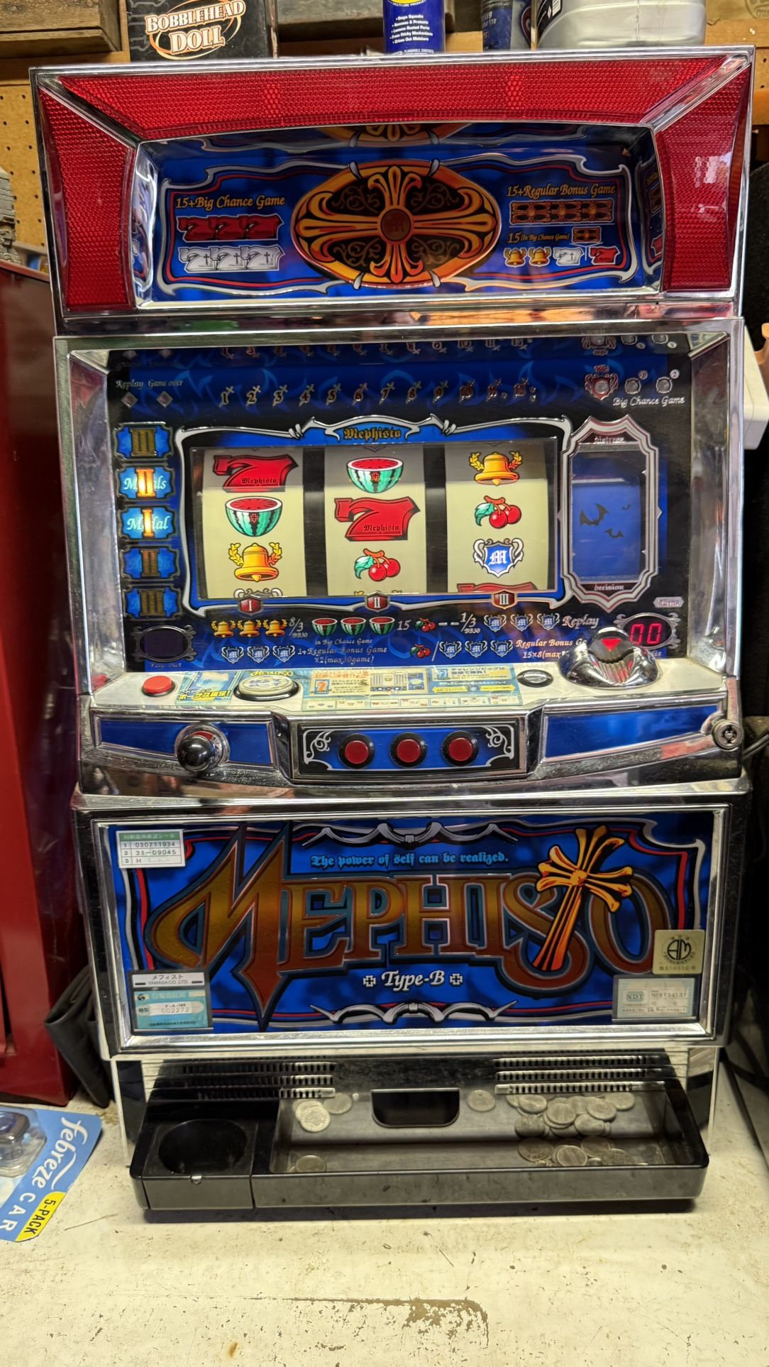 slot machine