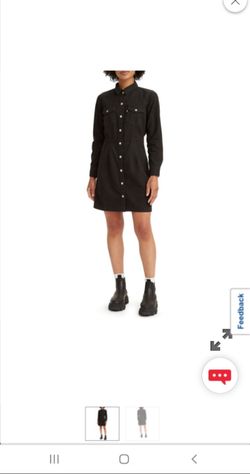 Levi Ellie Jean Dress