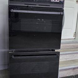 Jenn-air Double Wall Oven