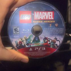 Marvel Super Heroes PS3