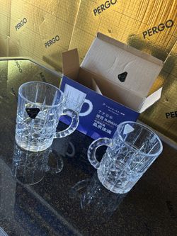 Glasses Kitchen
