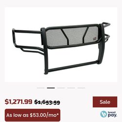 grille guard  for a Dodge Ram