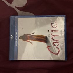 Carrie Brand New Blu-ray/Dvd Stephen King