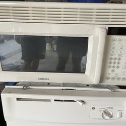 Samsung Microwave 