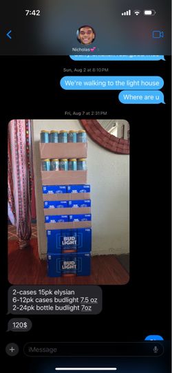 Take ALL $120 OBO
