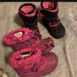 Burlington girl clearance boots