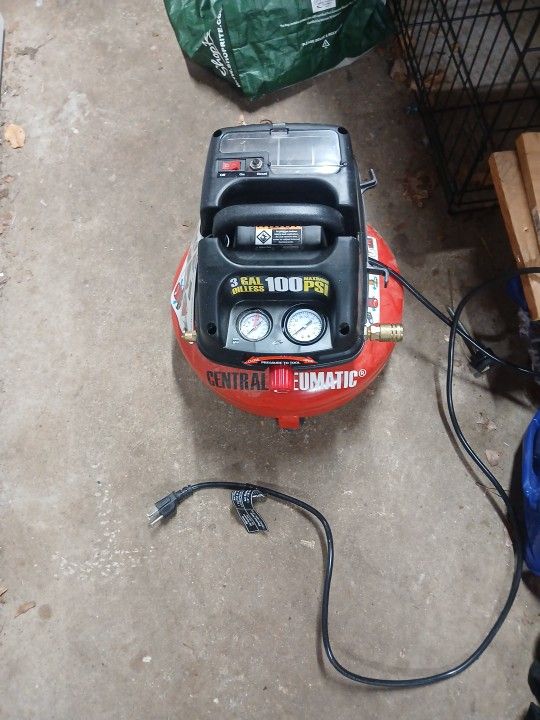 Air Compressor
