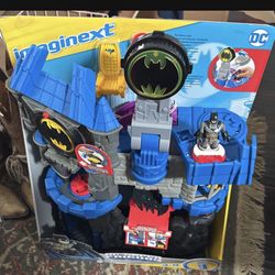ImagiNext, Dc Super Friends, Batman Toy
