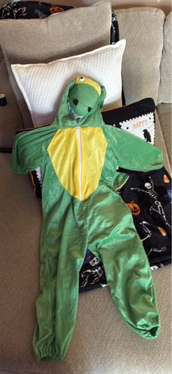 Dinosaur costume