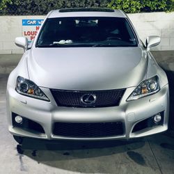 2012 Lexus IS F