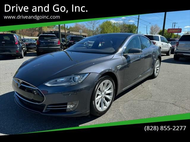 2016 Tesla Model S