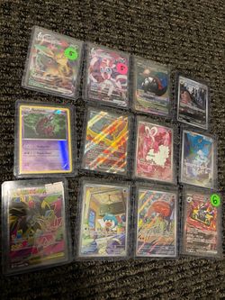 Pokemon Cards for Sale
