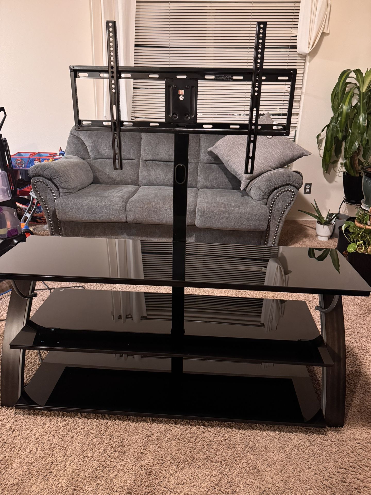 TV Stand with mount