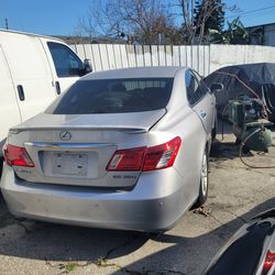 2008 lexus es350 part out