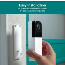 Wyze Video Doorbell Pro
