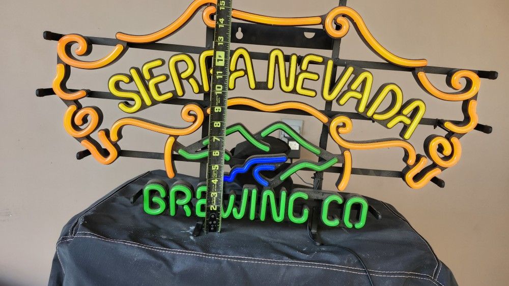 Neon Sign