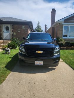 2019 Chevrolet Suburban