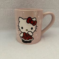 Hello Kitty Mug