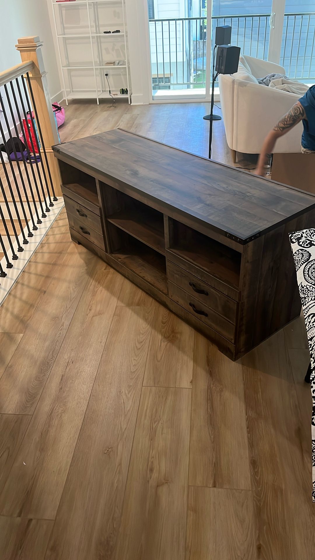 Entertainment Center 