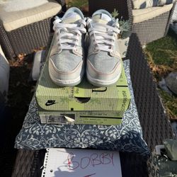 Nike Union Dunk OG All 8.5/10