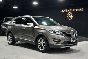 2017 Lincoln MKC