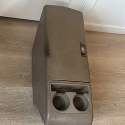 88-98 Chevy Truck Center Console 