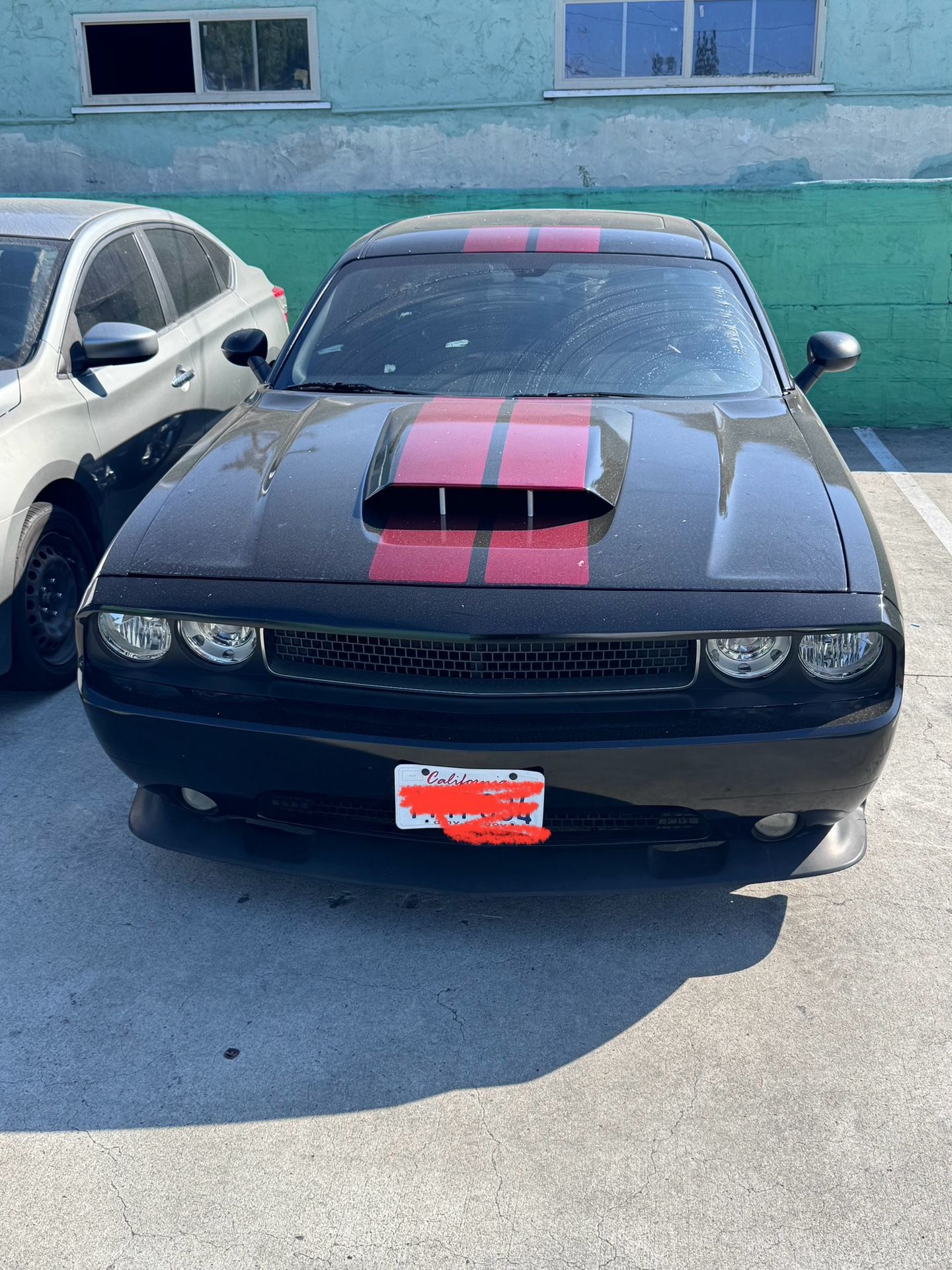 2013 Dodge Challenger