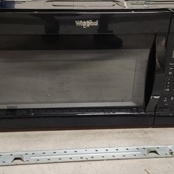 Over Stove Microwave