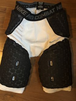 Nike Pro Combat Padded spandex shorts — / thigh LAX, Baseball, Football for Sale Puyallup, WA - OfferUp