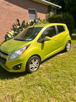 2013 Chevrolet Spark