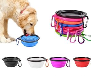 Dog/pet Collapsable Bowl- Different Color