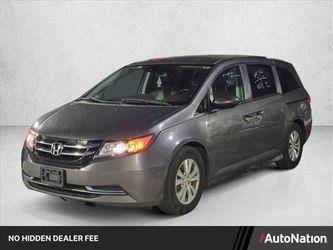 2015 Honda Odyssey