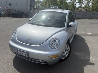 2003 Volkswagen New Beetle