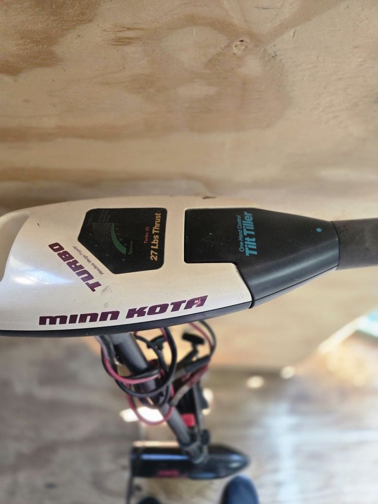 MINN KOTA Trolling Motor