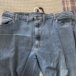 Mens Wrangler Jeans 46x30