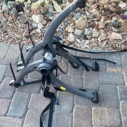 Saris Bike Rack – Trunk Mount – 2 Available (Bundle Deal)