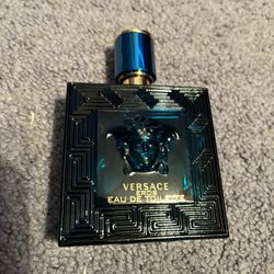 Versace Eros Eau De Toilette 100ml
