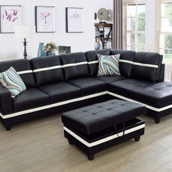 Sectional Sofa Set